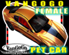 VG Gold Sports CAR Avi F