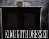 Jm King Goth Dresser