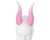 Pink horns 2