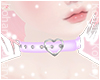 Ko ll Choker Heart F