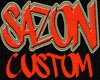 |bk| Sazon Custom Ring