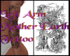 Left Arm_Mother Earth