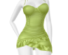 GREEN DRESS