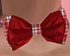 Santa Bow tie