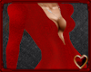 T♥ Red Passion Dress