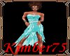 Teal Flirt