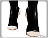            PVC Heel Sock