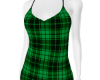 Irish Gingham Dress S