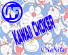 White Kawaii Choker