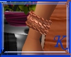 [K] Copper Bracelet