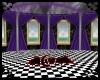 Purple Curtain Ballroom