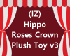 Hippo Roses Crown v3