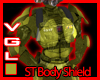 ST Body Shield Yellow