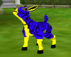 Tiger Goat Blue