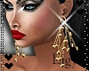 Lg-Zena Gold Earrings
