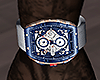 Blue & White  Watch