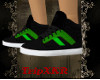 |TE| Green black kicks