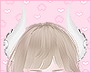 Cattleya Horns White