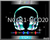 ♫ NCO11-NCO20 2 BOX