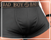 [Y]  BadBoy Boxer Gray