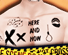 Here and Now Tattoo $