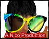 Nico | Raver Glasses