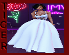 LONG WHITE SKIRT ADD ON