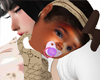 Dominique baby sling