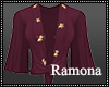 Fall Burgundy Shirt