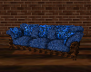 Denim Sofa Lounge 2