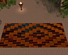 Tropical Tiki Mat