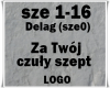 Za Twoj czuly szept/LOGO