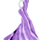 Purple Wedding Dress