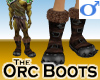 Orc Boots -Mens