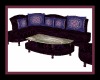 Royal Purple 12p Couch