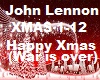 John Lennon-Happy xmas