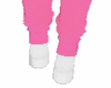 MM PINK BOOTS