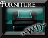 +WD+ Reflect Teal Chair