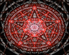 Red Pentagram