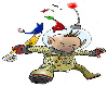 GIN~ OLIMAR the Great