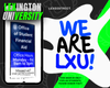 (LXU) FAFSA Sign