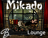 *B* Mikado Lounge Bed