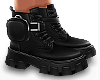 ʟ. black boots