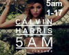 Tinashe/Calvin H.: 5am