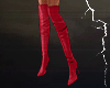 DX 25 November Red Boots