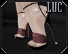 [luc] Morgana Heels