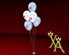 X♡A Balloons Animation