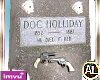 DOC HOLIDAY TOMBSTONE