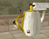 [Chubz] Tea Pot