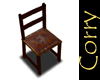 Realistic medieval seat1